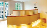 Reception Desk